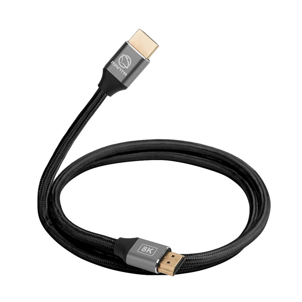 Manta HDMI 2m 8K