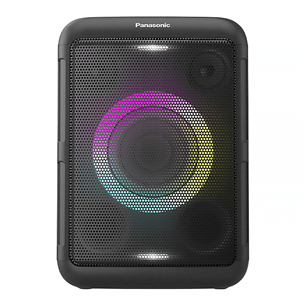 Nešiojama kolonėlė Panasonic BMAX5, juoda, SC-BMAX5E-K
