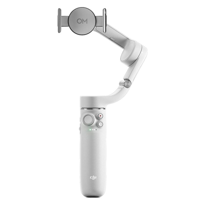 DJI Osmo Mobile 6, platinum gray - Stabilizatorius