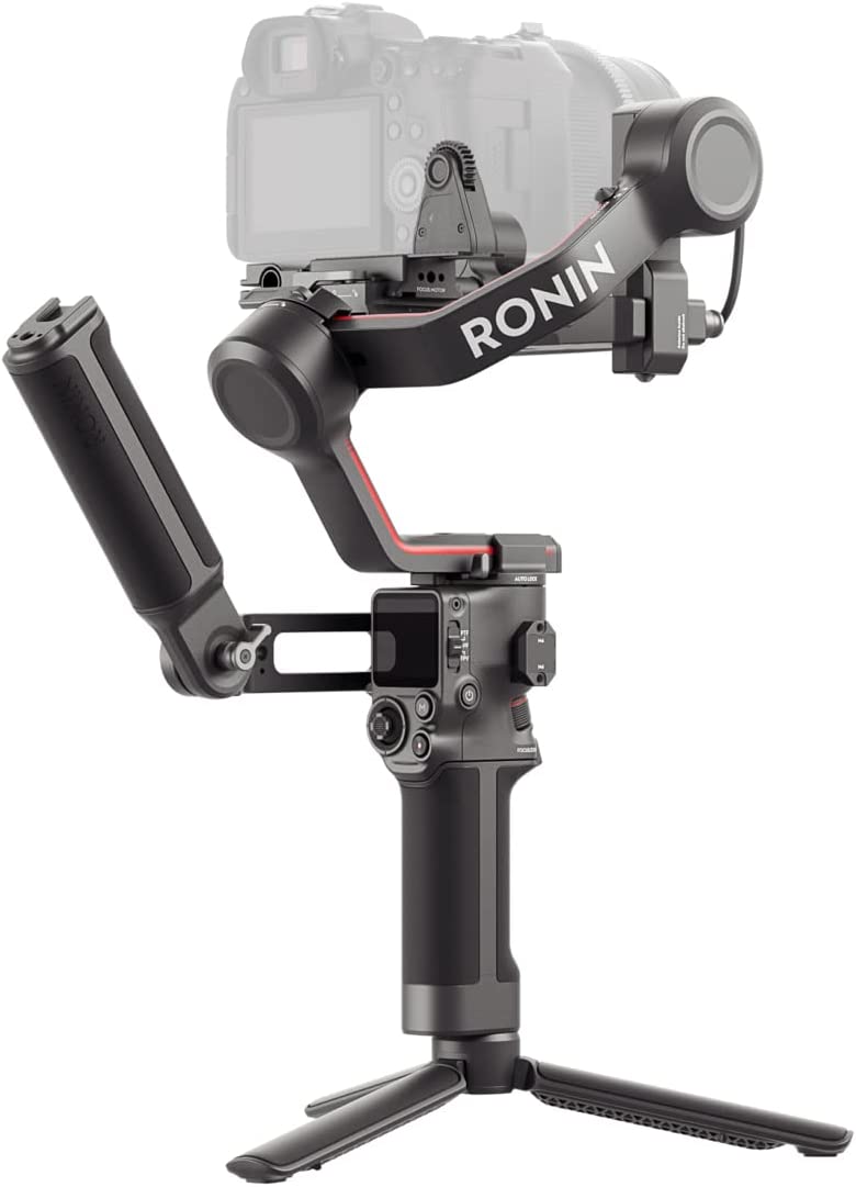 Stabilizatorius DJI RS 3 Combo, CP.RN.00000217.03