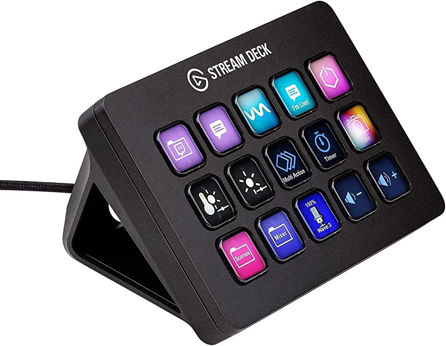 Elgato Stream Deck MK.2, 10GBA9901
