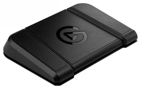 Stream Deck Foot Pedal Elgato 10GBF9901