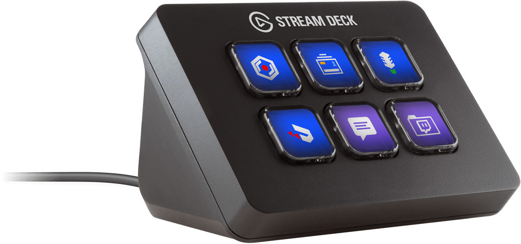 Elgato Stream Deck Mini, 10GAI9901