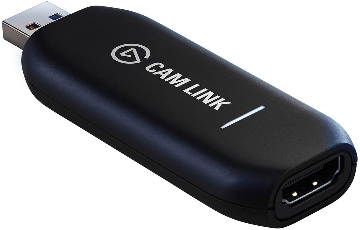 Kameros adapteris Elgato Cam Link 4K 10GAM9901