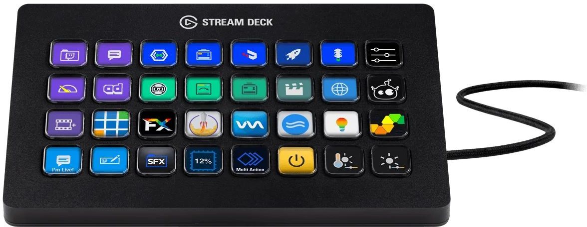 Elgato Stream Deck XL, 10GAT9901