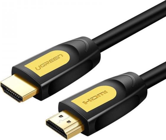 Cable Ugreen HDMI - HDMI 2m black (UGR347BLKYEL)