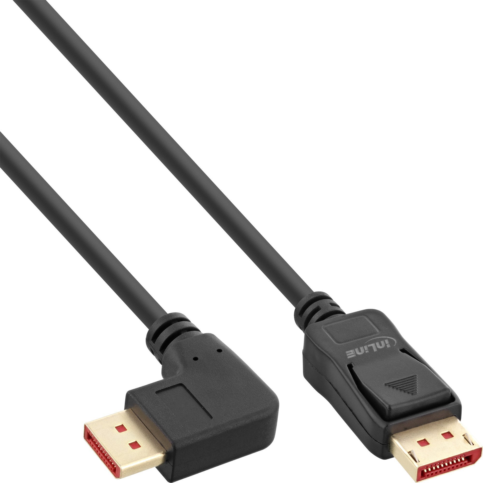 Cable InLine DisplayPort - DisplayPort 5m black (17155R)