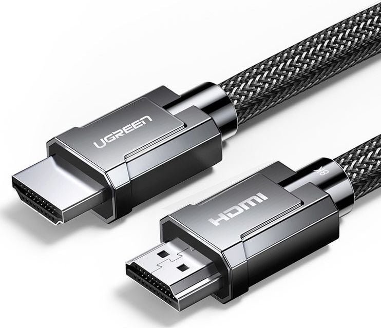 Cable Ugreen HDMI - HDMI 2m black (UGR363)