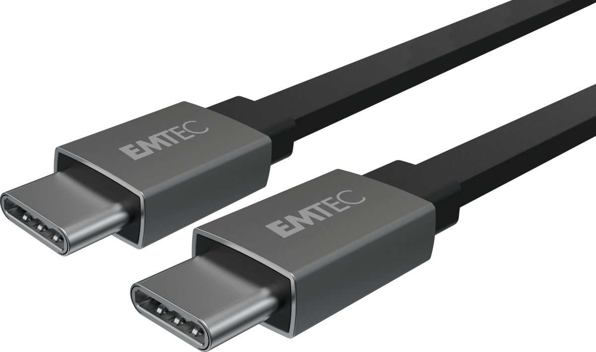 Emtec Cable Type-C to Type-C 1.2m