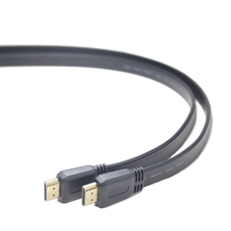 Kabelis GEMBIRD CC-HDMI4F-1M
