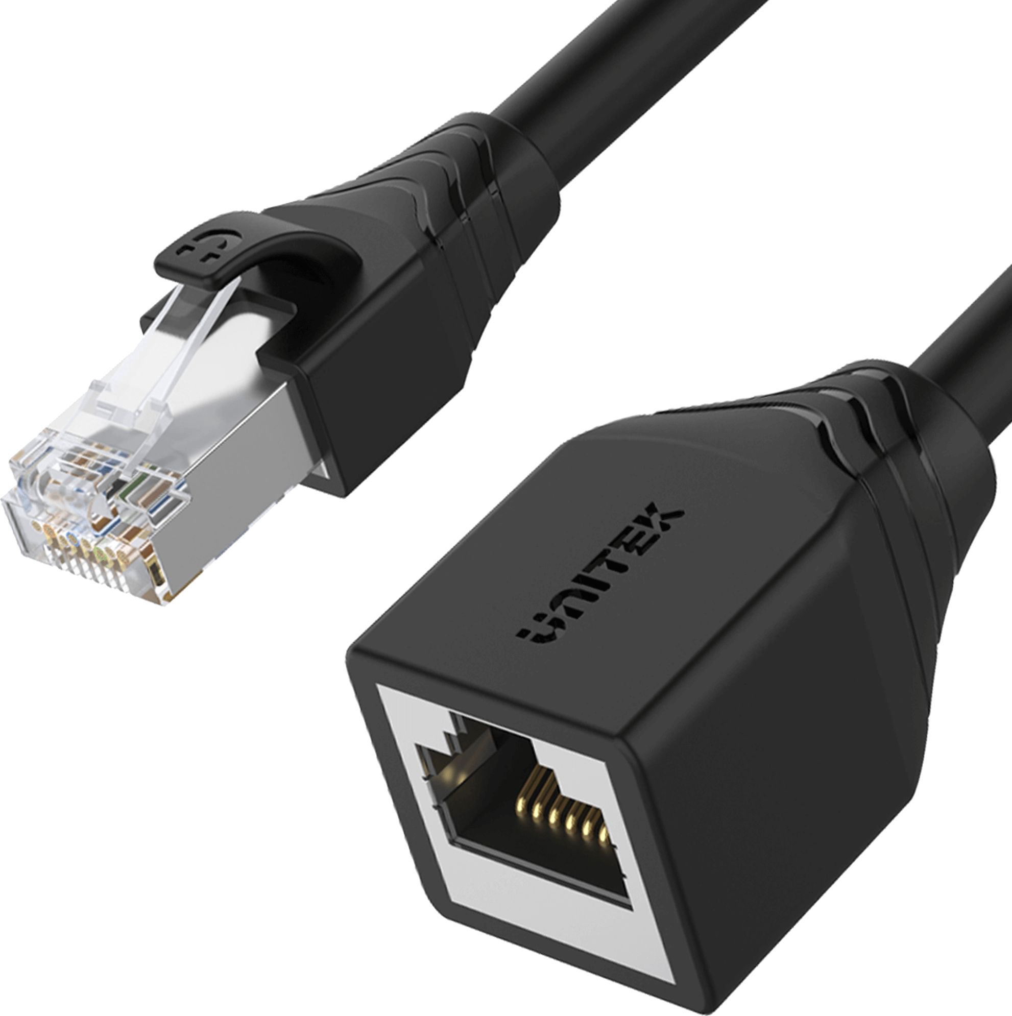 UNITEK Cat 6 STP 8P8C RJ45 Ethernet cbl