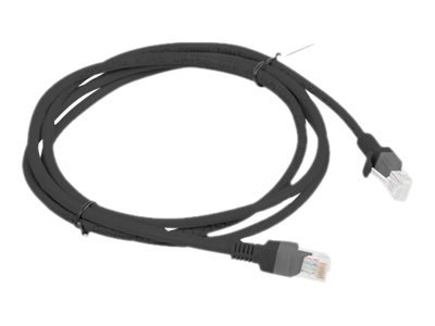 Kabelis Lanberg PCU6-10CC-0150-BK 1.5m(UTP)Black