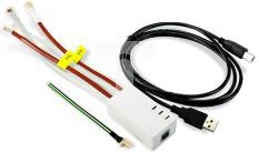 Satel USB-RS converter for device programming Satel