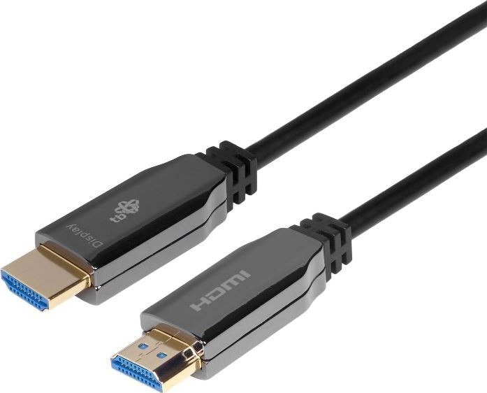 Cable TB Print HDMI cable v2.0 hybrid optical light-emitting cable 15m
