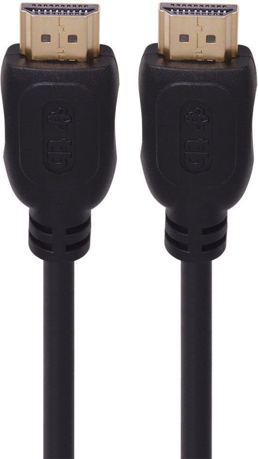 Cable TB Print HDMI - HDMI 1.8m black (AKTBXVH1P20G18B)