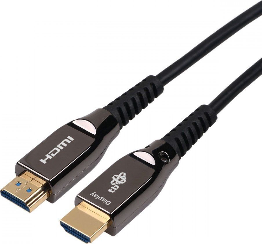 Cable TB Print HDMI - HDMI 40m black (AKTBXVHFO2040MB)