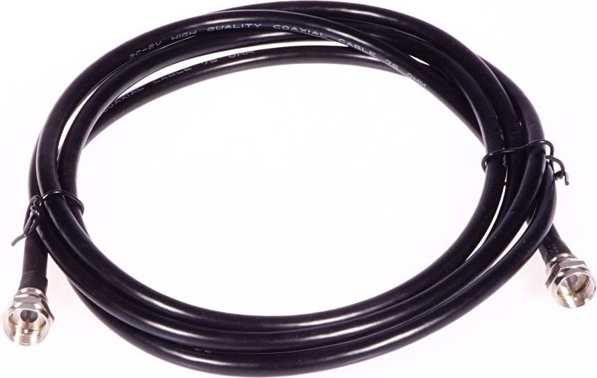 Cable Libox Antenna (F) 1.8m black (5901811401565)