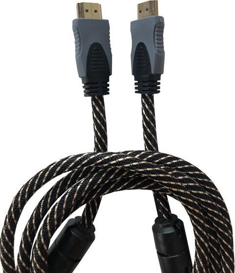 Cable Libox HDMI - HDMI 15m gold (LB0051)