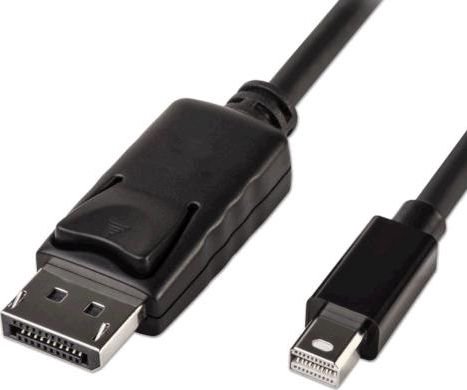 Cable PremiumCord DisplayPort Mini - DisplayPort 2m black (kport7-02)