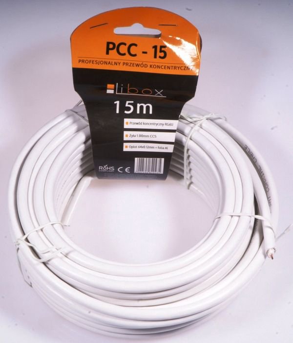 Cable Libox (PCC15)