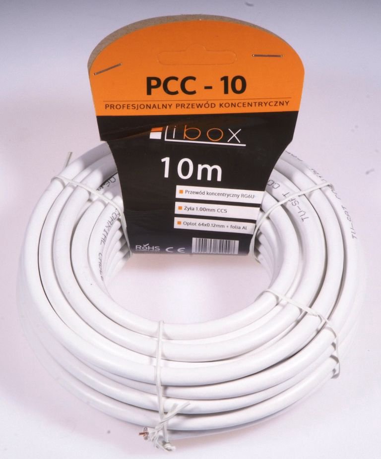 Cable Libox (PCC10)
