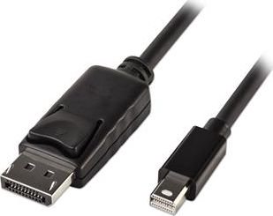 Cable PremiumCord DisplayPort Mini - DisplayPort 3m black (kport7-03)