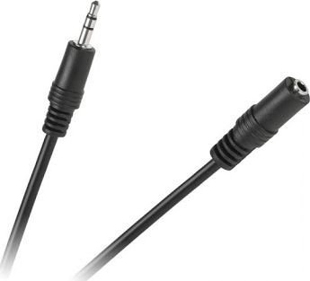 Cable Libox Jack 3.5mm - Jack 3.5mm 3m black (LB0121)
