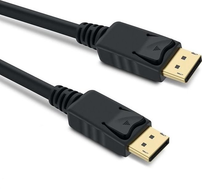 Cable PremiumCord DisplayPort - DisplayPort 5m black (kport8-05)