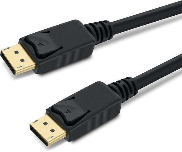 Cable PremiumCord DisplayPort - DisplayPort 3m black (kport5-03)