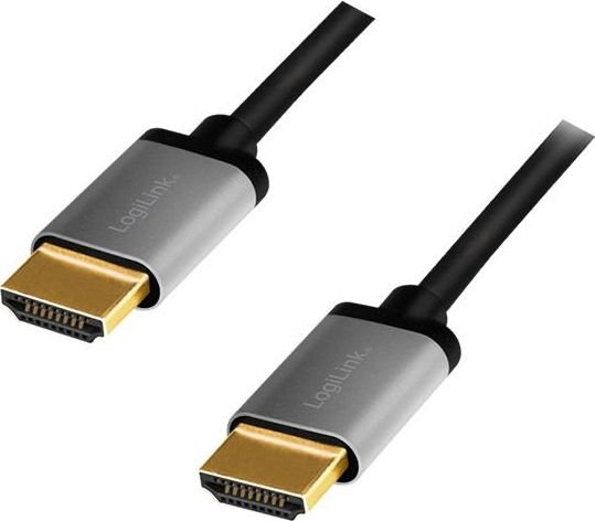 LOGILINK CHA0103 HDMI cable 4K/60 Hz 5m