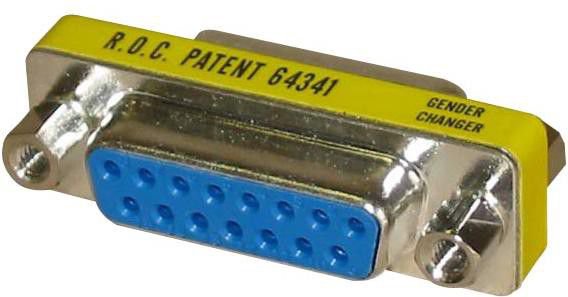 Logo DA-15 - DA-15, Yellow (68054)