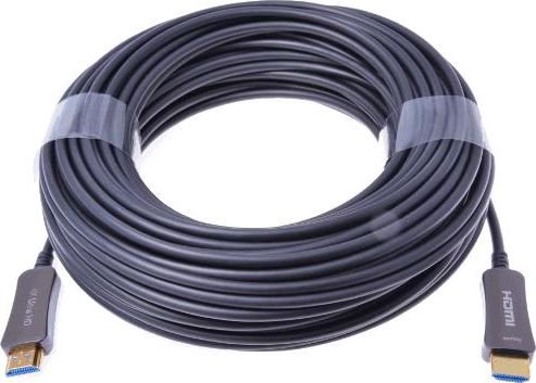 Cable PremiumCord HDMI - HDMI 10m black (kphdm2x10)