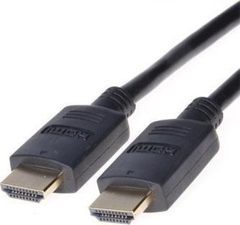 Cable PremiumCord HDMI - HDMI 1m black (kphdm2-1)