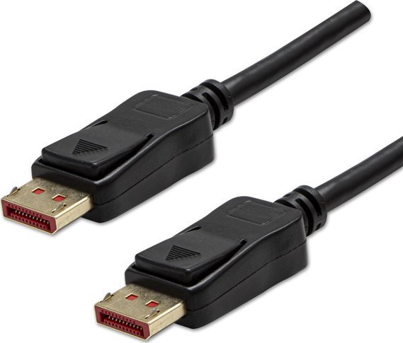 DisplayPort Cable - DisplayPort 2m black