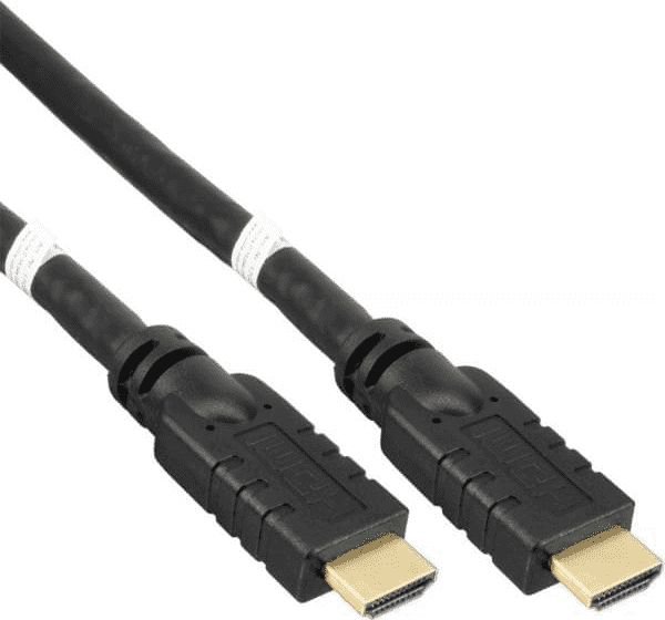 Cable PremiumCord HDMI - HDMI 20m black (kphdm2r20)