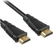 Cable PremiumCord HDMI - HDMI 3m black (kphdme3)