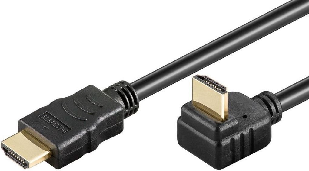 Cable Esperanza HDMI - HDMI 5m black (306158)