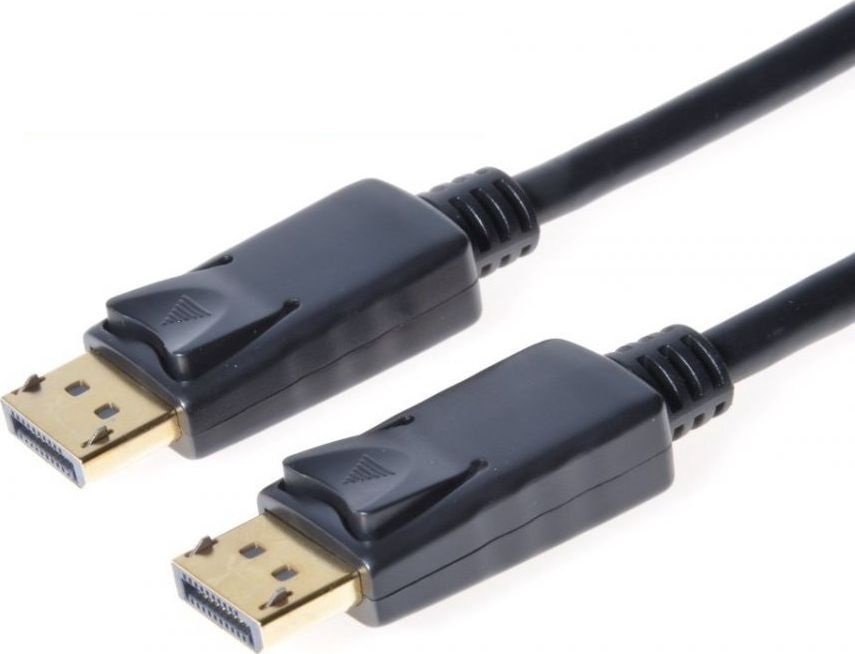 Cable PremiumCord DisplayPort - DisplayPort 1m black (kport4-01)