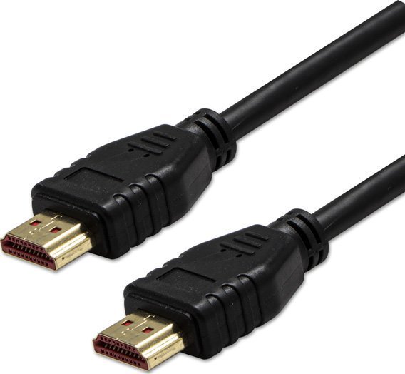 HDMI cable - HDMI 3m black