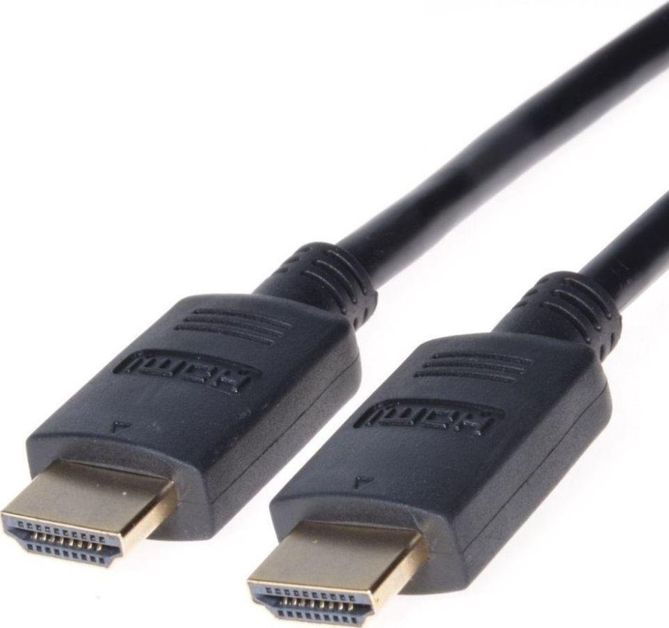 Cable PremiumCord HDMI - HDMI 7.5m black (kphdm2-7)