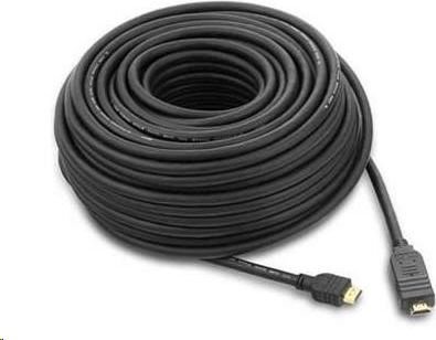 Cable PremiumCord HDMI - HDMI 20m black (kphdmer20)