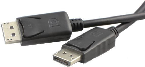 Cable PremiumCord DisplayPort - DisplayPort 5m black (kport1-05)
