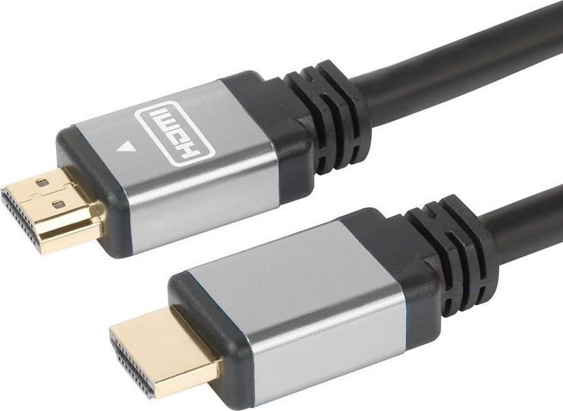 Cable PremiumCord HDMI - HDMI 5m black (kphdmg5)