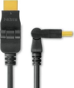 Cable PremiumCord HDMI - HDMI 2m black (29601032091)