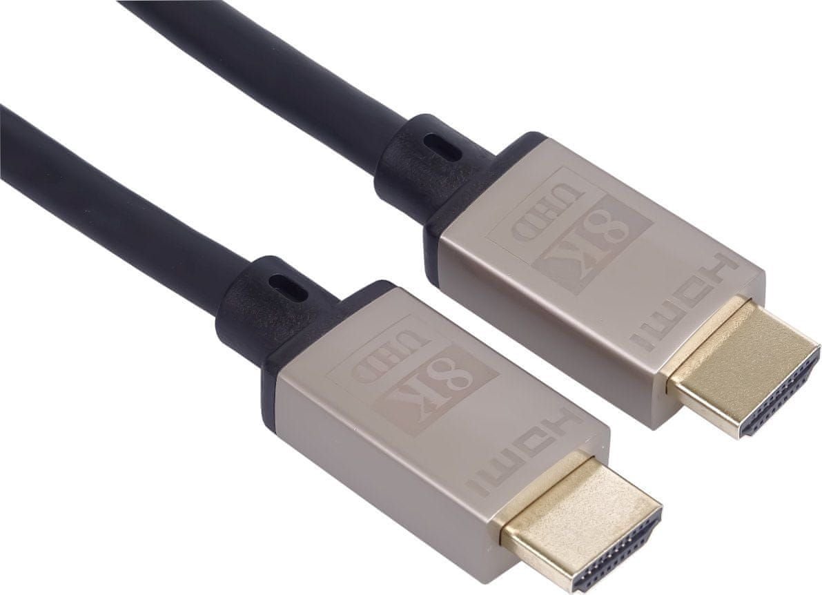 Cable PremiumCord HDMI - HDMI 3m black (kphdm21k3)