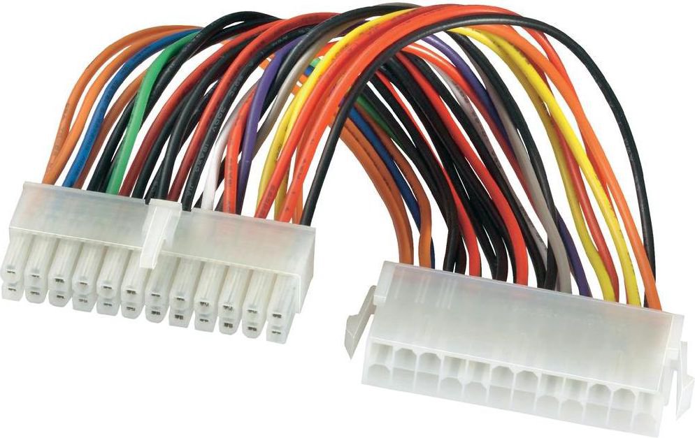 PremiumCord ATX24 - ATX24, 0.25m, Multicolor (kn-atx-01)