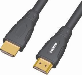 Cable PremiumCord HDMI - HDMI 3m black (kphdmi3)