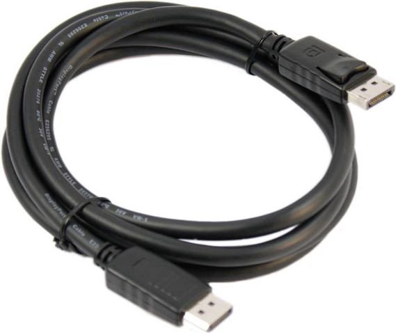 DisplayPort Cable - DisplayPort 2m black