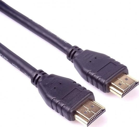 Cable PremiumCord HDMI - HDMI 5m black (kphdm21-5)