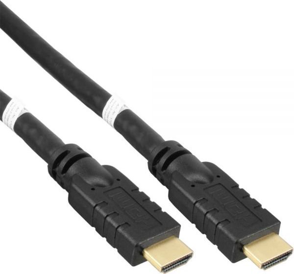 Cable PremiumCord HDMI - HDMI 15m black (kphdm2r15)
